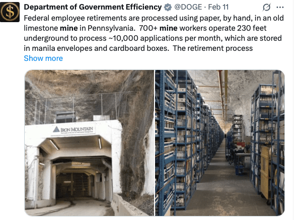 You are currently viewing This DOGE Discovery is Hard to Believe